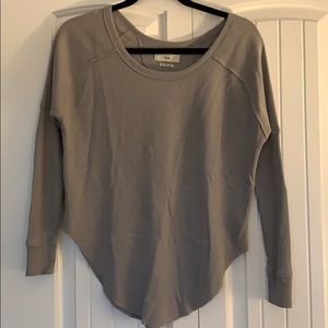 TNA long sleeve shirt